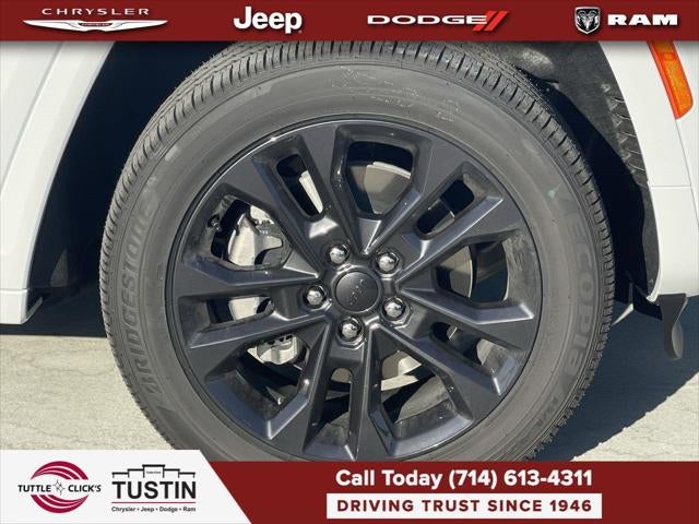 2026 Jeep Grand Cherokee Limited Reserve