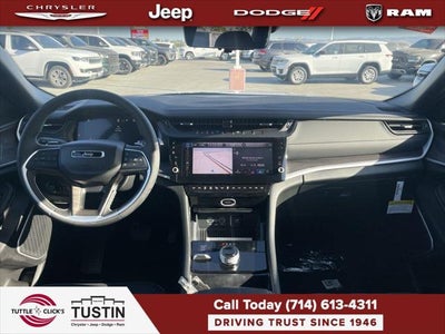 2026 Jeep Grand Cherokee Limited Reserve