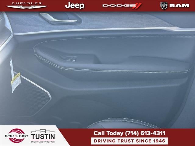 2026 Jeep Grand Cherokee Limited Reserve