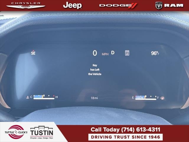 2026 Jeep Grand Cherokee Limited Reserve