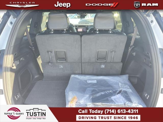 2026 Jeep Grand Cherokee Limited Reserve