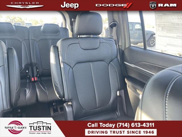 2026 Jeep Grand Cherokee Limited Reserve