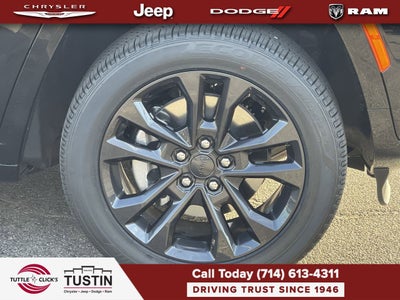 2026 Jeep Grand Cherokee GRAND CHEROKEE L LIMITED RESERVE 4X4