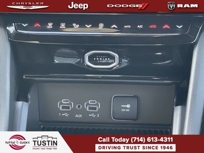 2026 Jeep Grand Cherokee GRAND CHEROKEE L LIMITED RESERVE 4X4