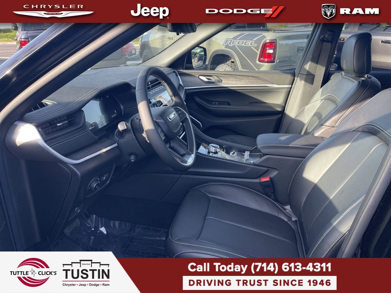 2026 Jeep Grand Cherokee GRAND CHEROKEE L LIMITED RESERVE 4X4