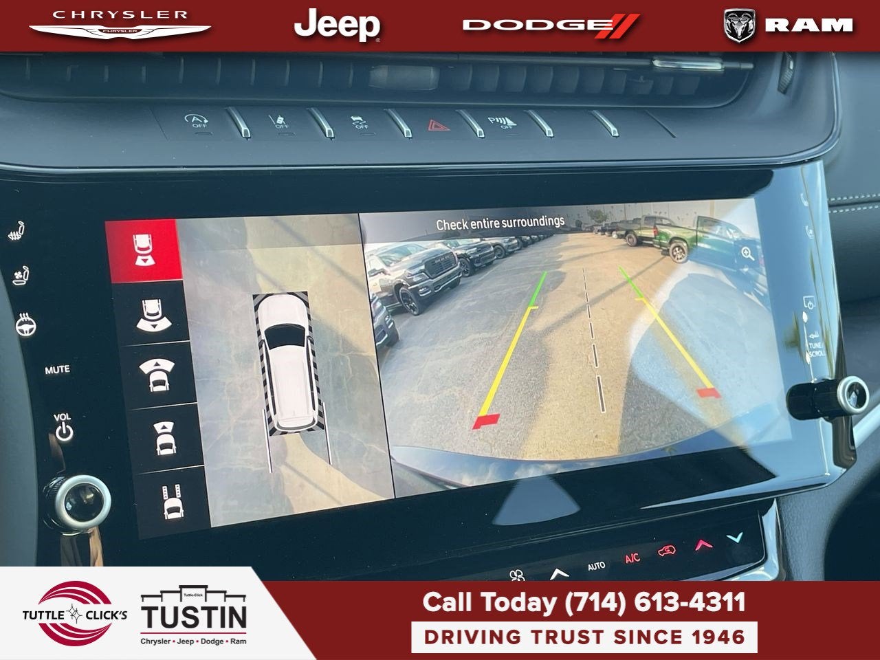 2026 Jeep Grand Cherokee GRAND CHEROKEE L LIMITED RESERVE 4X4