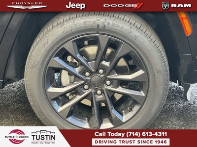 2026 Jeep Grand Cherokee GRAND CHEROKEE L LIMITED RESERVE 4X4