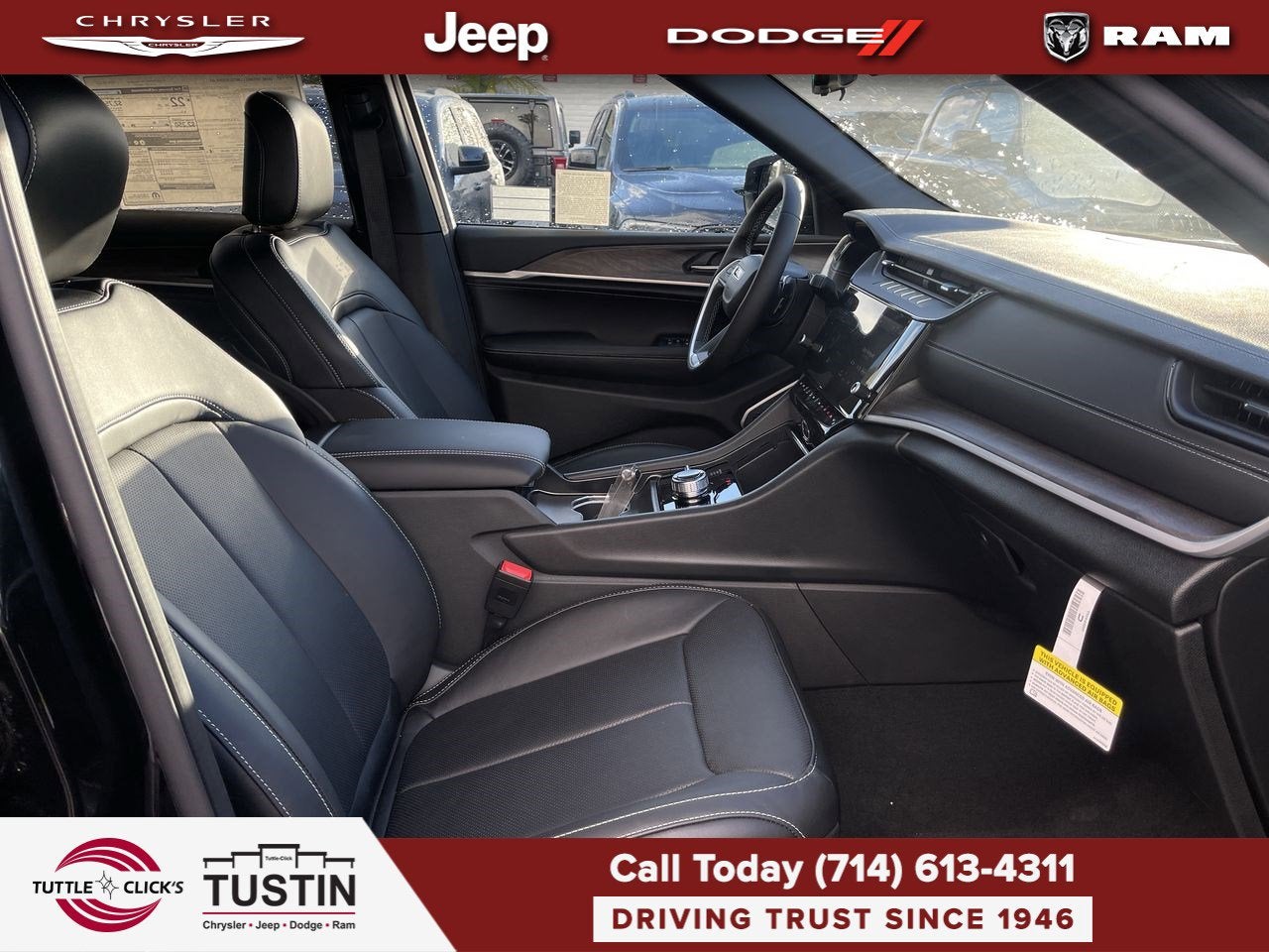 2026 Jeep Grand Cherokee GRAND CHEROKEE L LIMITED RESERVE 4X4