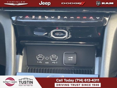 2026 Jeep Grand Cherokee GRAND CHEROKEE L LIMITED RESERVE 4X4