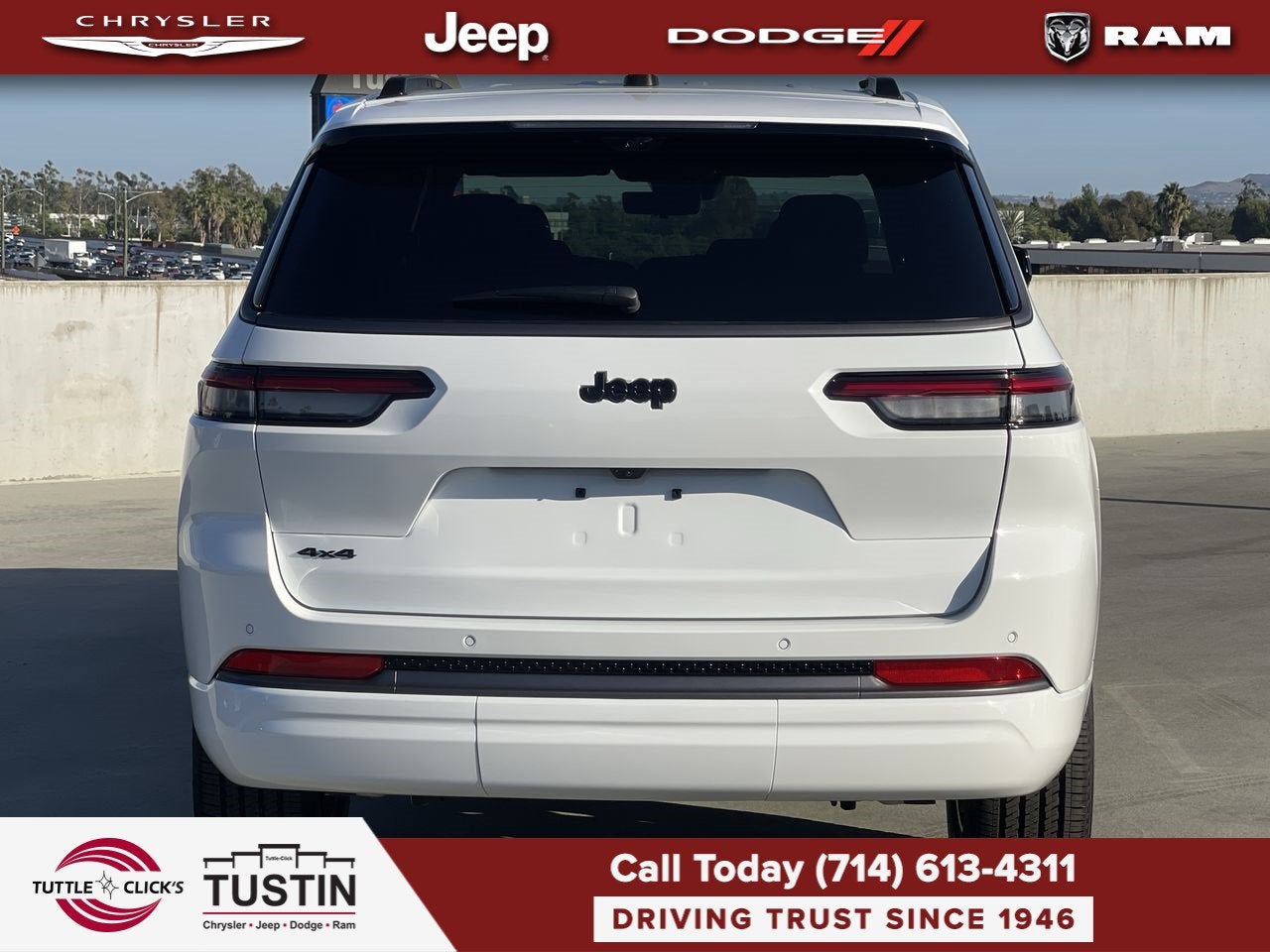 2026 Jeep Grand Cherokee Limited Reserve