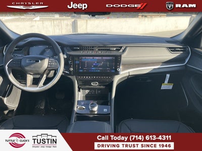 2026 Jeep Grand Cherokee Limited Reserve