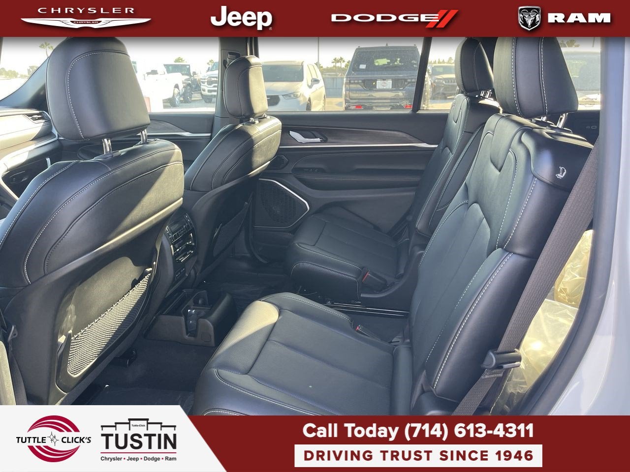 2026 Jeep Grand Cherokee Limited Reserve
