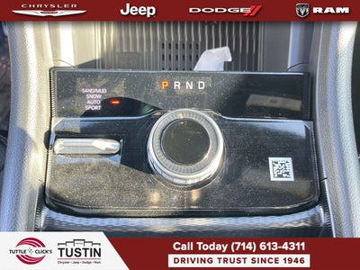 2026 Jeep Grand Cherokee Limited Reserve