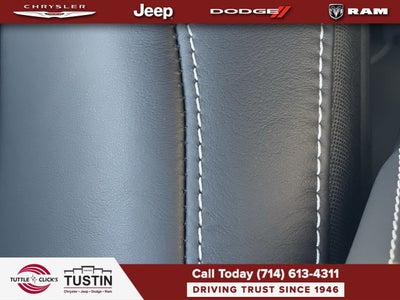 2026 Jeep Grand Cherokee Limited Reserve