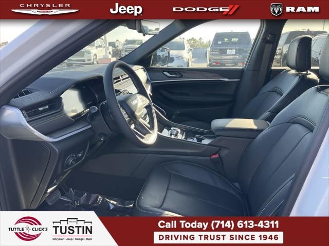 2026 Jeep Grand Cherokee Limited Reserve