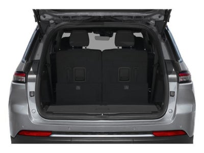 2027 Jeep Grand Cherokee Limited Reserve