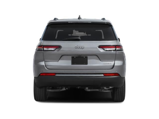2027 Jeep Grand Cherokee Limited Reserve