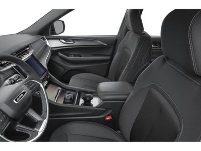 2027 Jeep Grand Cherokee Limited Reserve