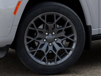 2026 Jeep Grand Cherokee L Summit