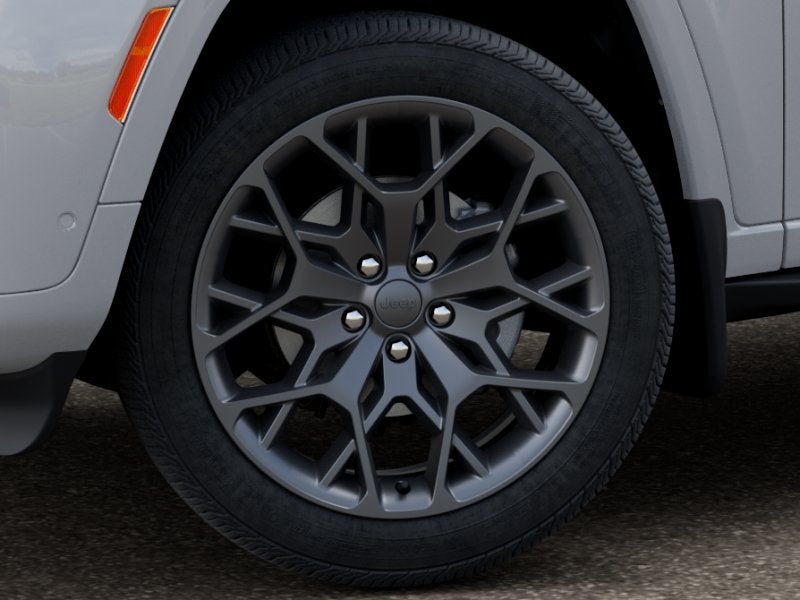 2026 Jeep Grand Cherokee L Summit