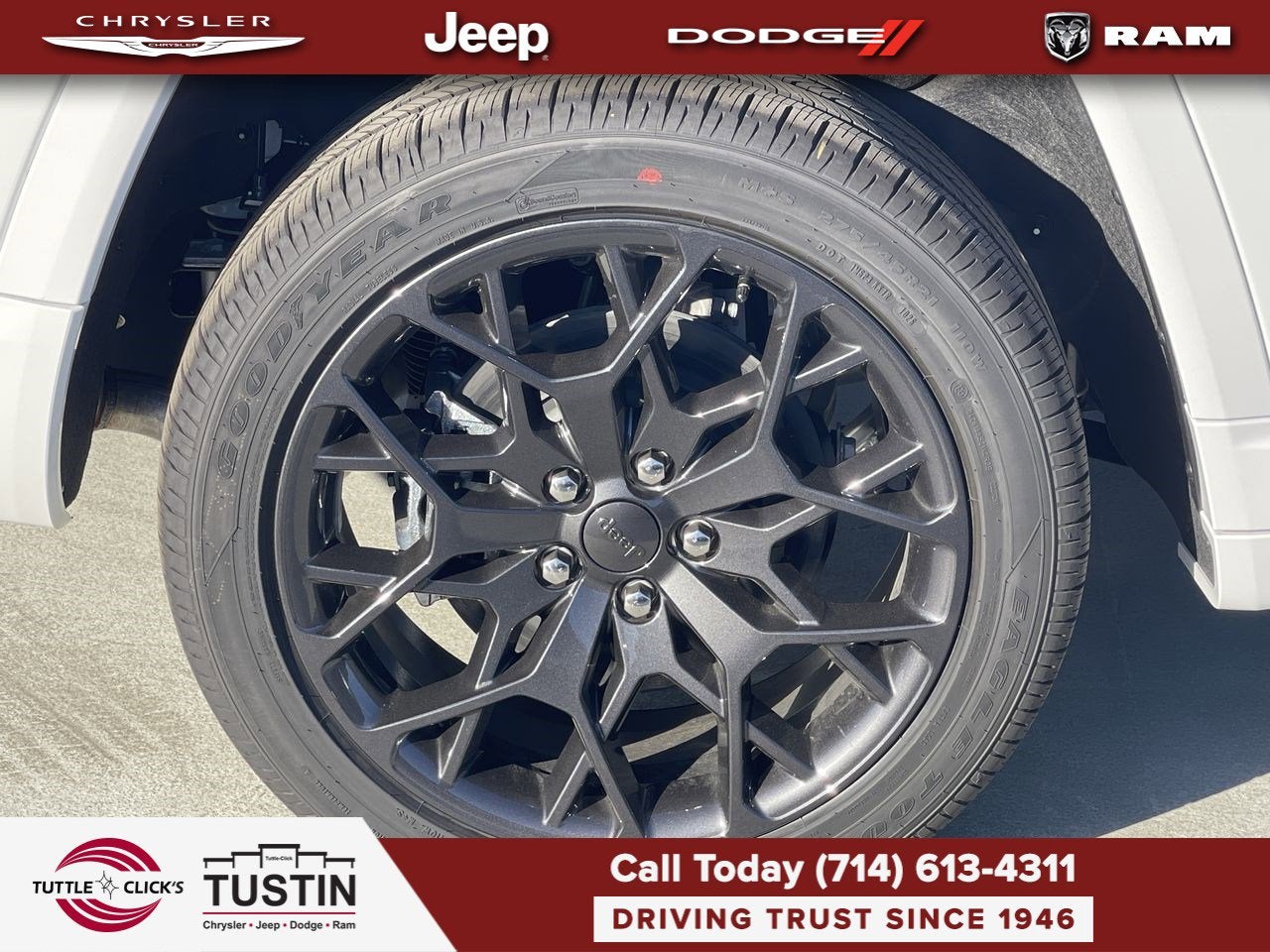 2026 Jeep Grand Cherokee GRAND CHEROKEE L SUMMIT 4X4
