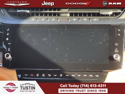 2026 Jeep Grand Cherokee GRAND CHEROKEE L SUMMIT 4X4