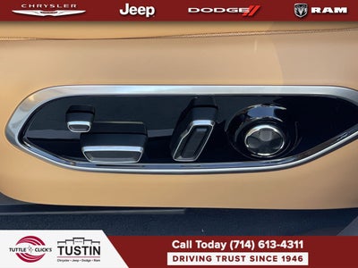 2026 Jeep Grand Cherokee GRAND CHEROKEE L SUMMIT 4X4