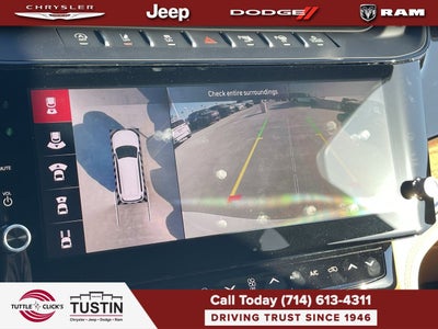 2026 Jeep Grand Cherokee GRAND CHEROKEE L SUMMIT 4X4