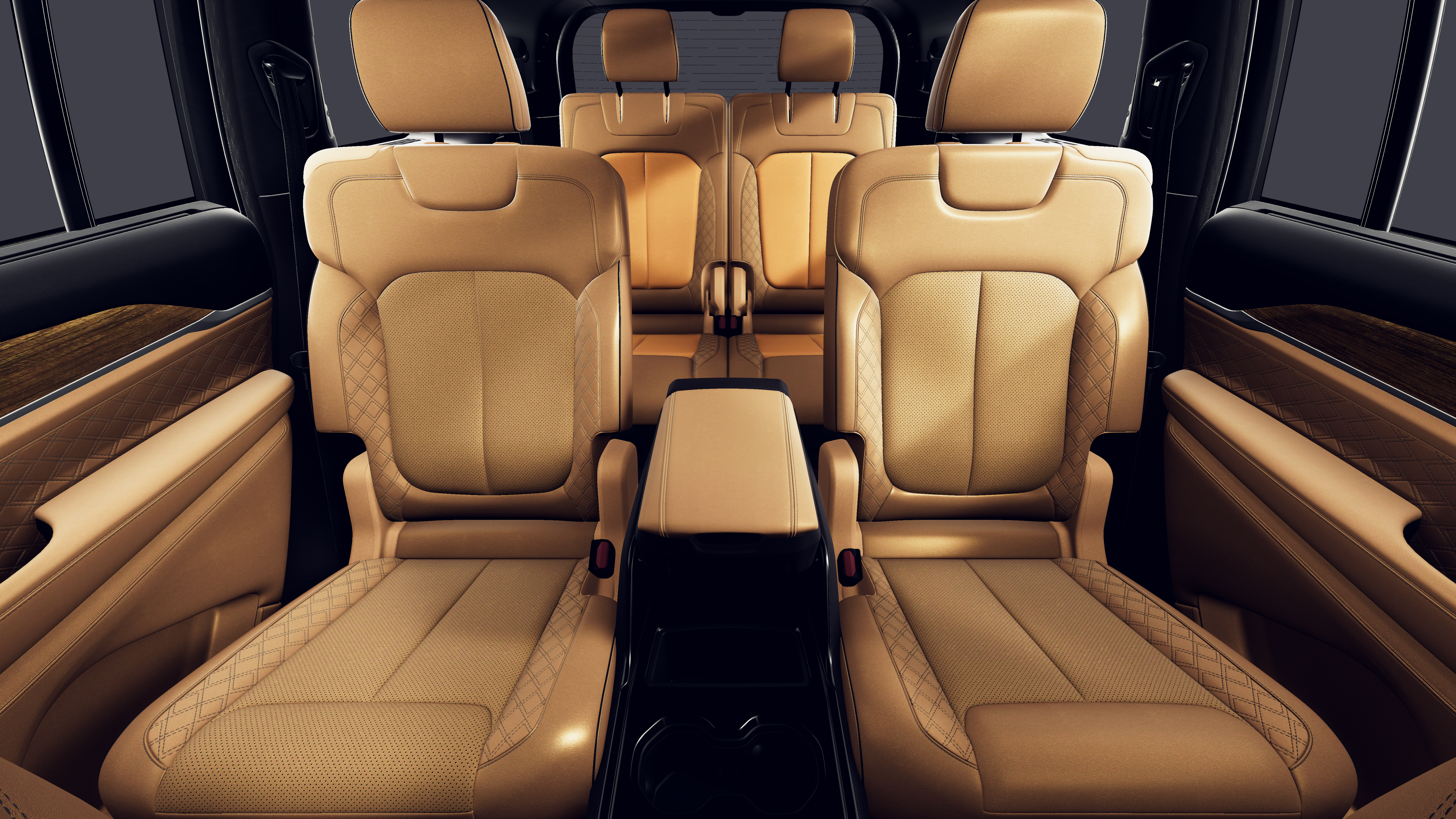 2026 Jeep Grand Cherokee L Summit