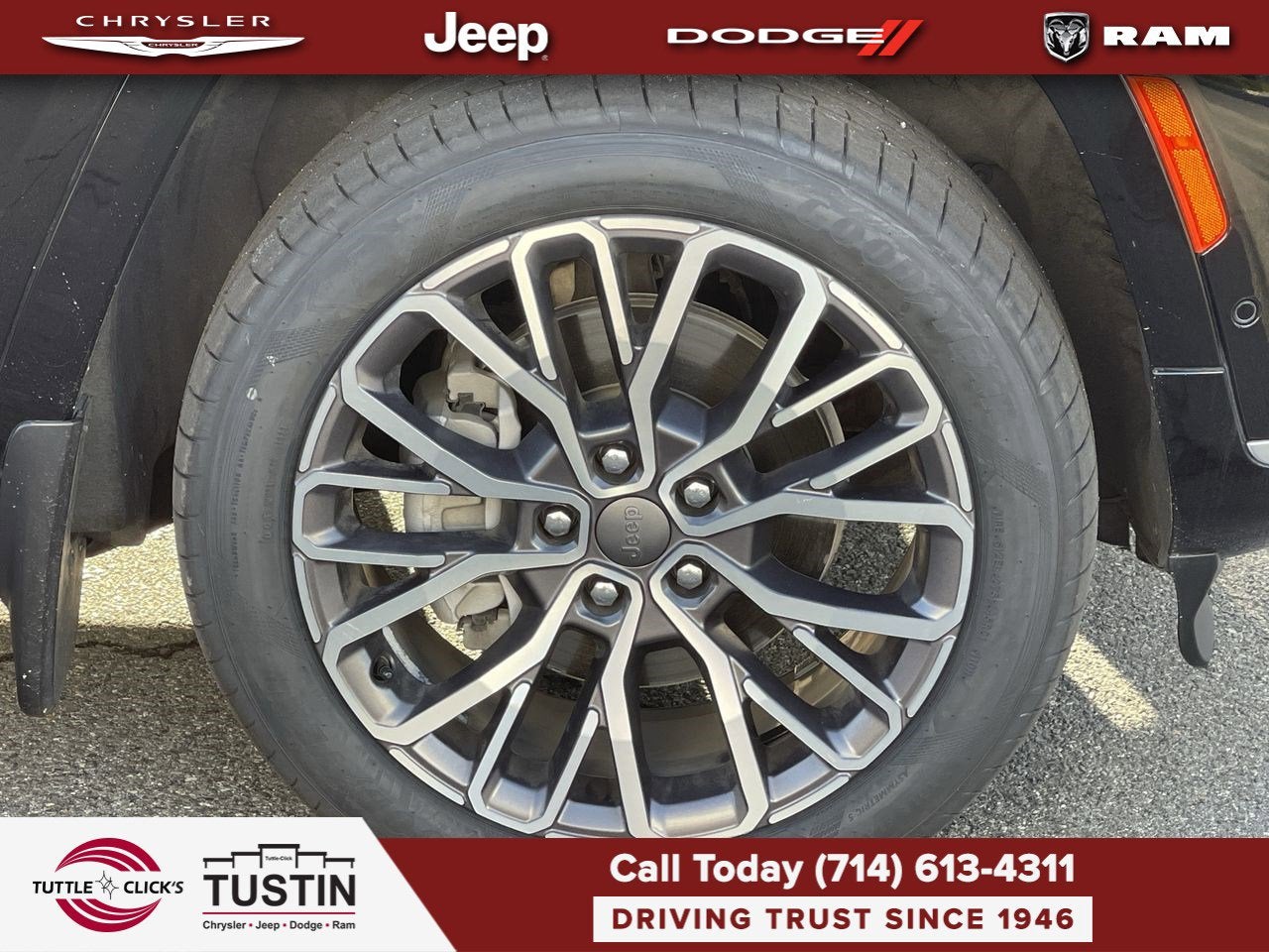 2021 Jeep Grand Cherokee L Summit