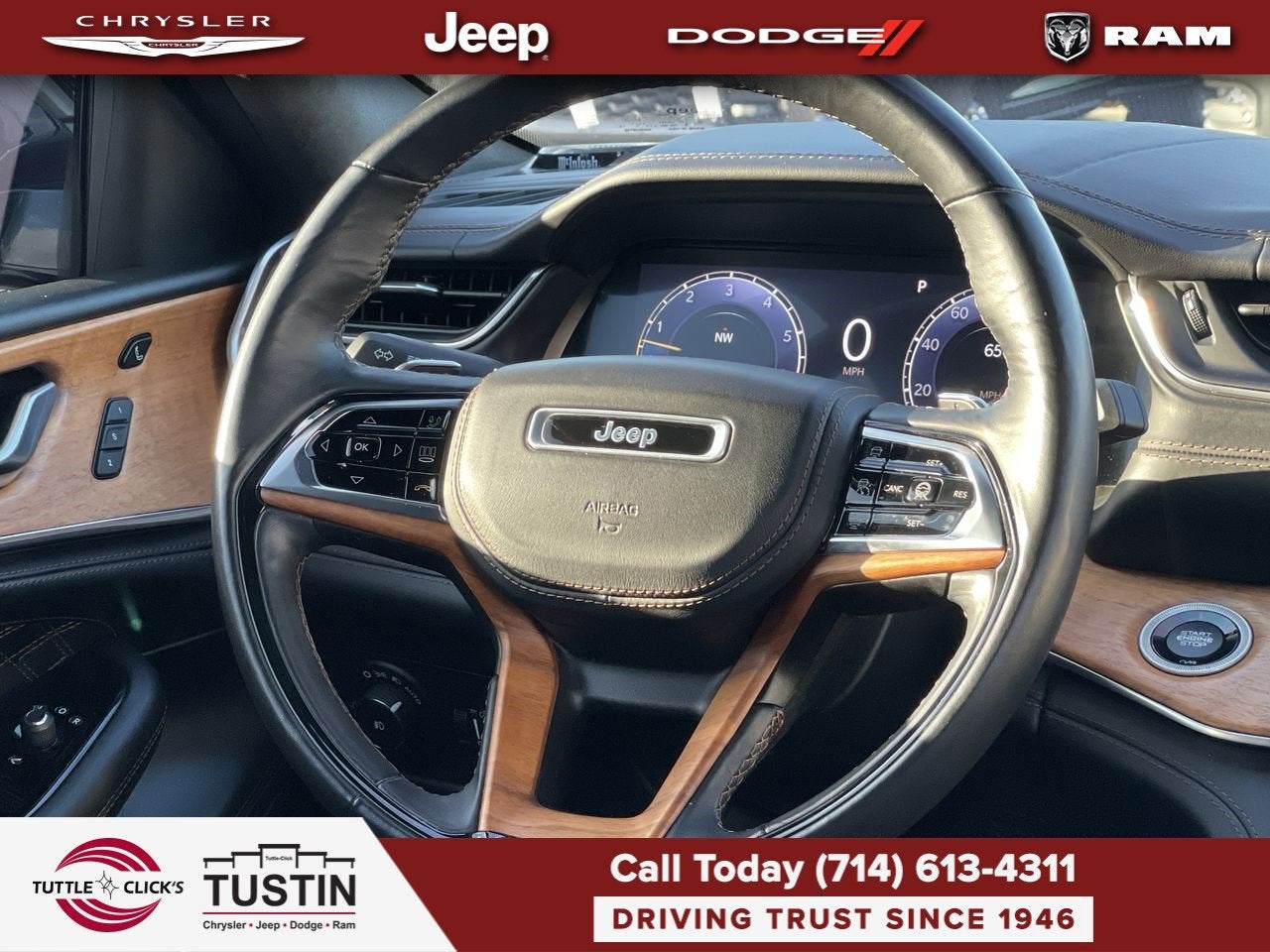 2021 Jeep Grand Cherokee L Summit