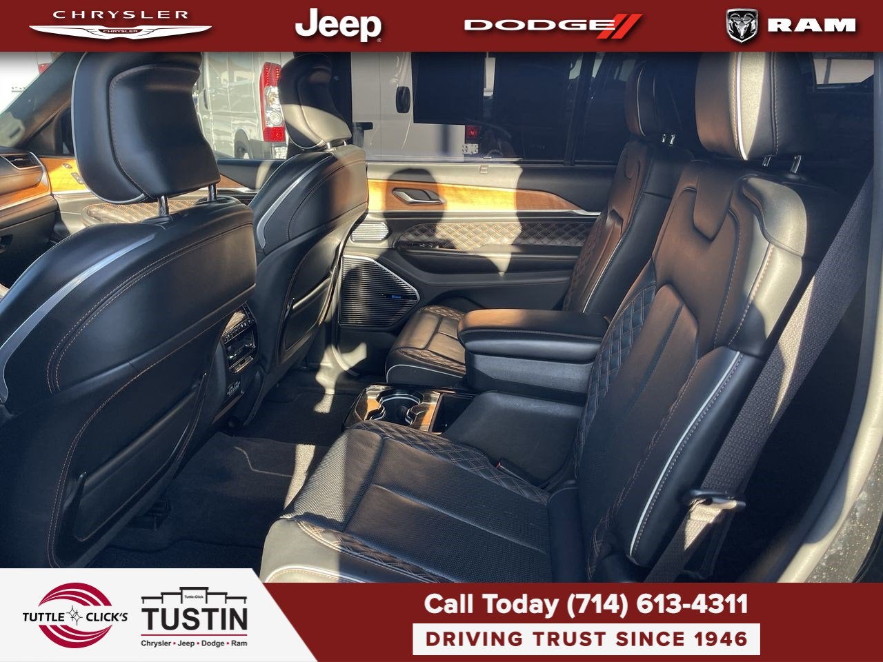 2021 Jeep Grand Cherokee L Summit