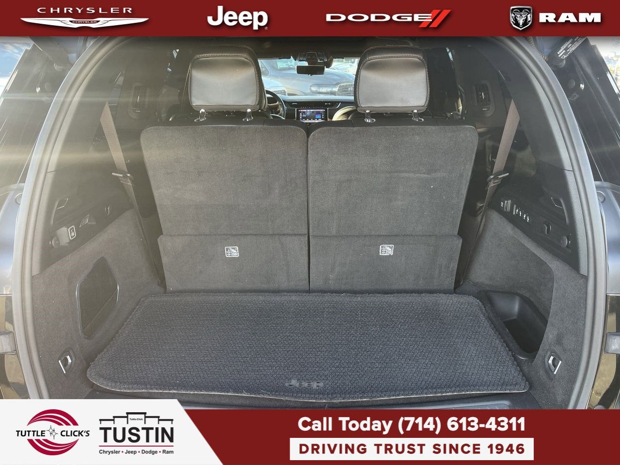 2021 Jeep Grand Cherokee L Summit