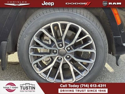 2021 Jeep Grand Cherokee L Summit