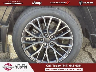 2021 Jeep Grand Cherokee L Summit