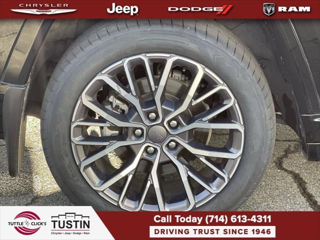 2021 Jeep Grand Cherokee L Summit