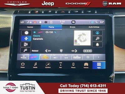 2021 Jeep Grand Cherokee L Summit