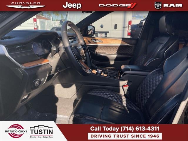 2021 Jeep Grand Cherokee L Summit