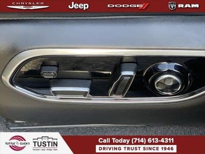 2021 Jeep Grand Cherokee L Summit