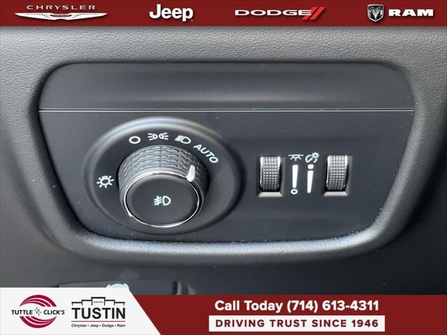 2021 Jeep Grand Cherokee L Summit