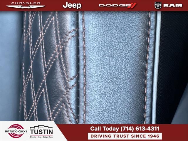 2021 Jeep Grand Cherokee L Summit