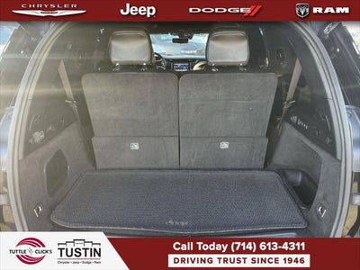 2021 Jeep Grand Cherokee L Summit