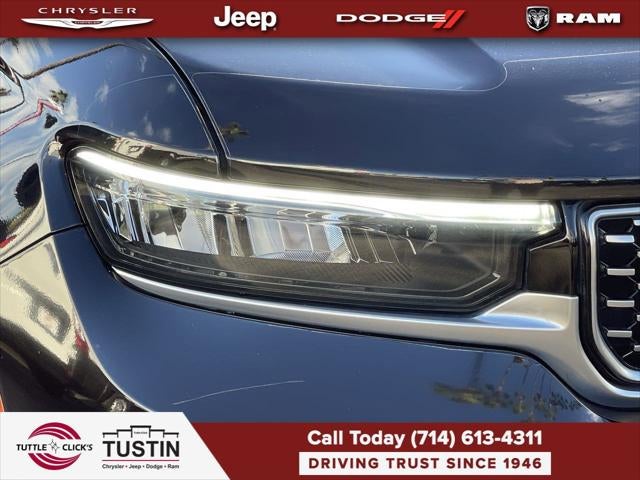 2021 Jeep Grand Cherokee L Summit