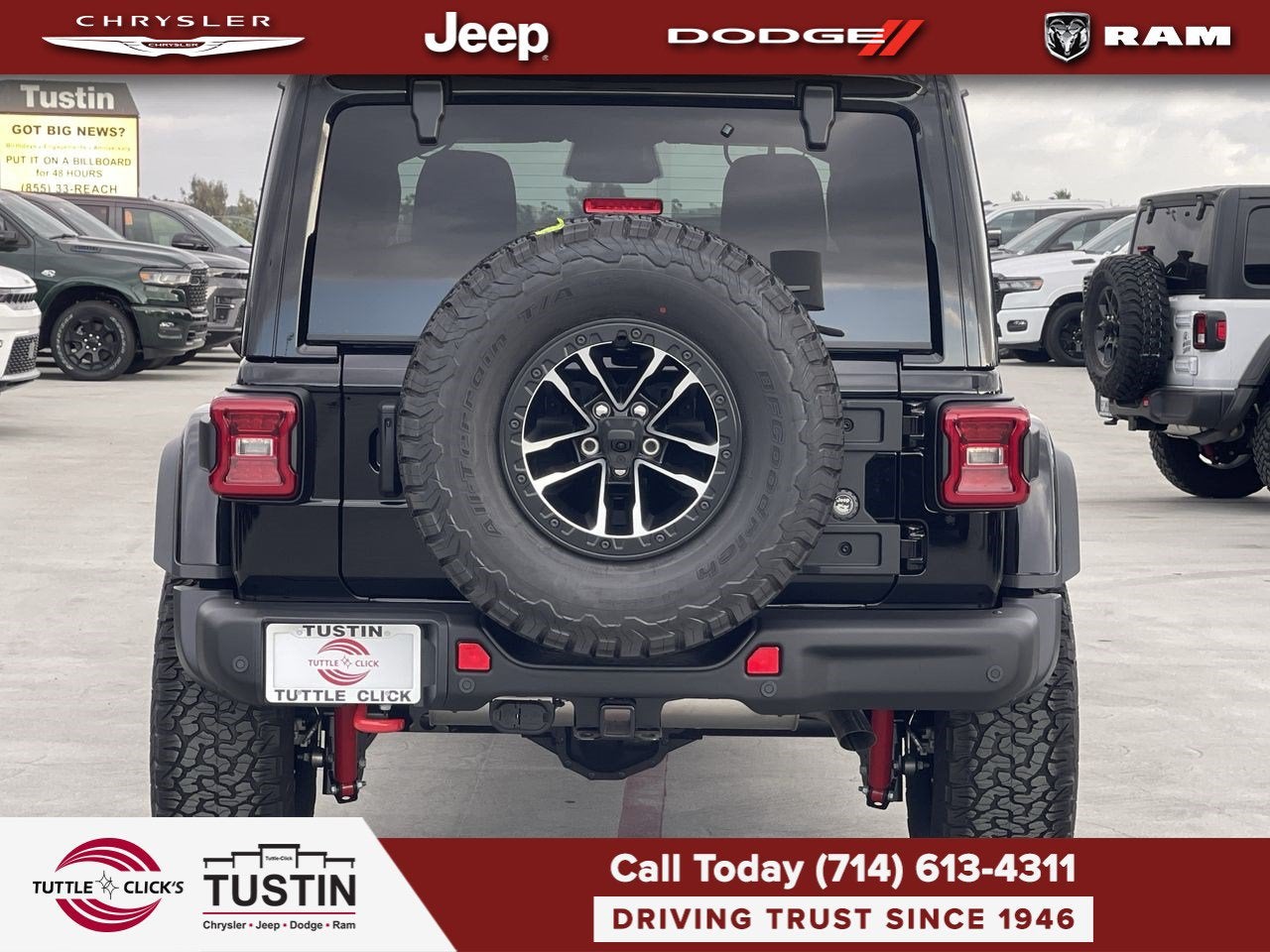 2027 Jeep Wrangler Rubicon X