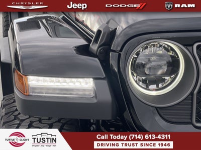2027 Jeep Wrangler Rubicon X