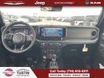 2027 Jeep Wrangler Rubicon X