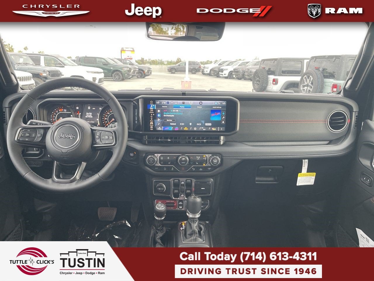 2027 Jeep Wrangler Rubicon X