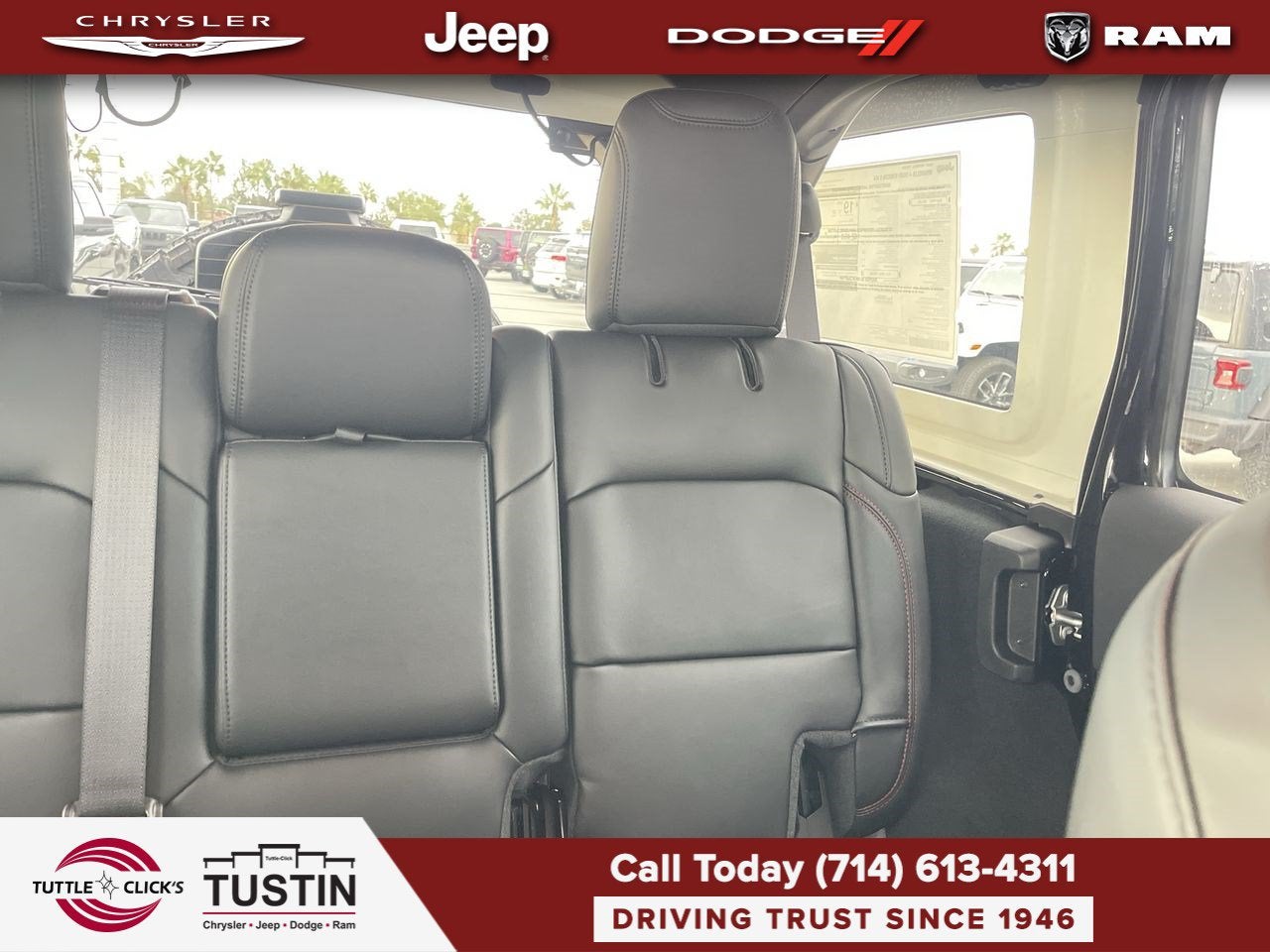 2027 Jeep Wrangler Rubicon X