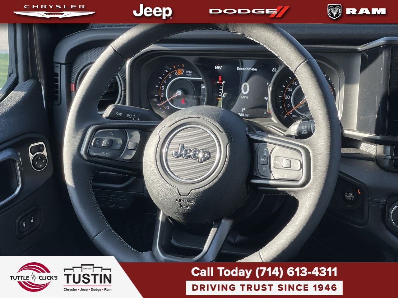 2025 Jeep Wrangler Rubicon X