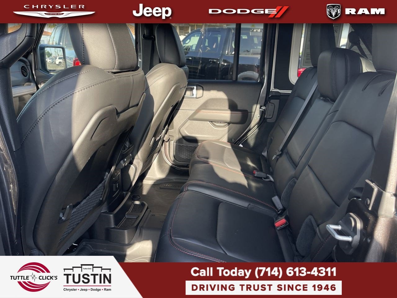 2025 Jeep Wrangler Rubicon X